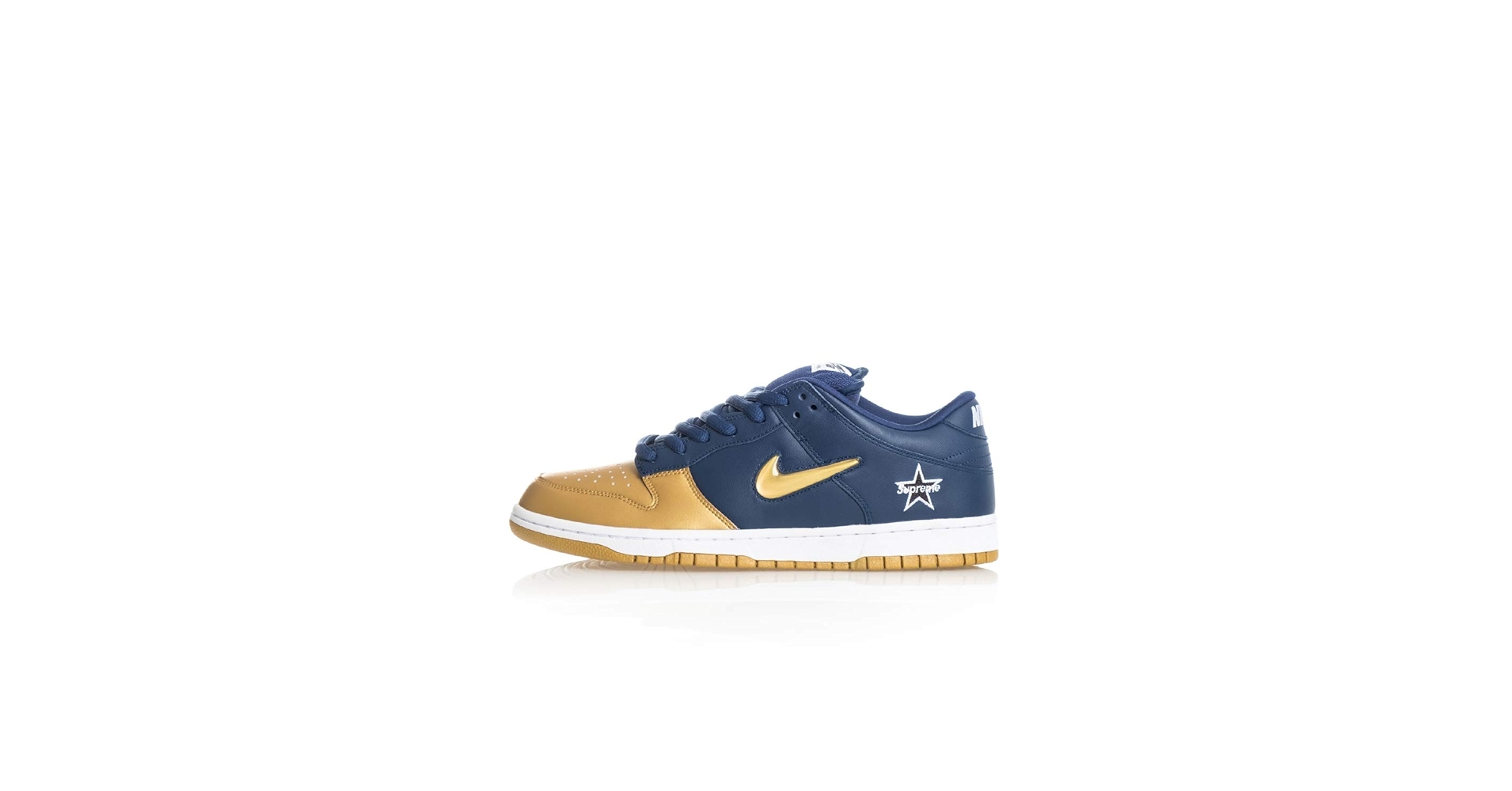 Amazon.com | Nike Mens SB Dunk Low OG QS CK3480 001 Supreme